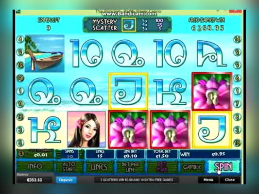 Euro 205 Gratis Suen op 7 Reels Casino