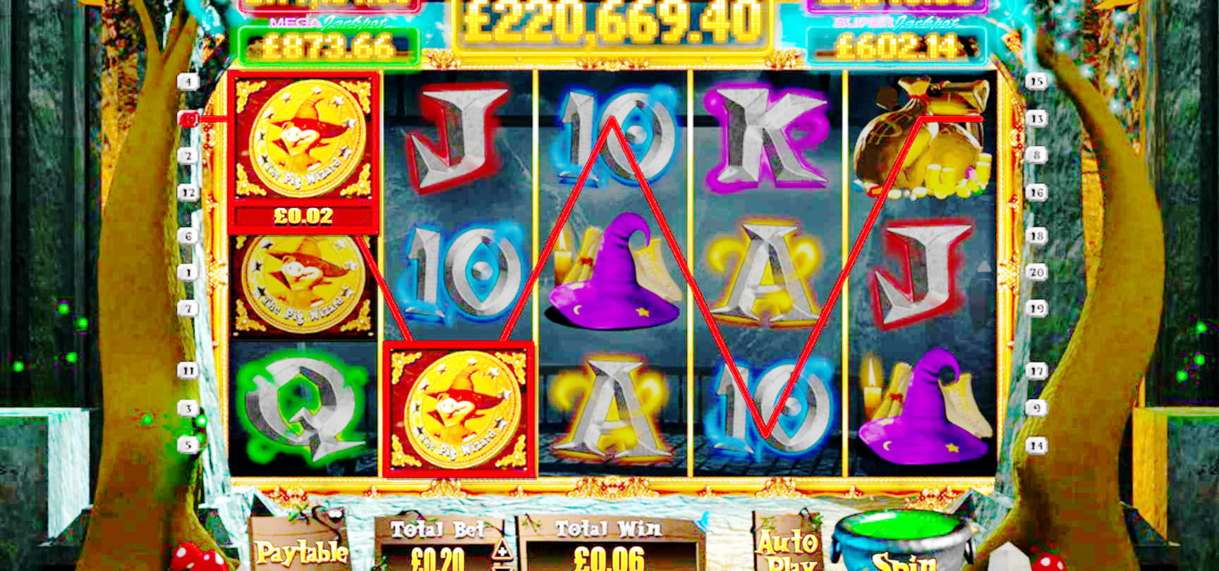 80 Fräi Spins bei 888 Casino
