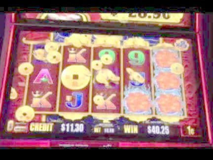 $1625 Keen Depot beim Alf Casino