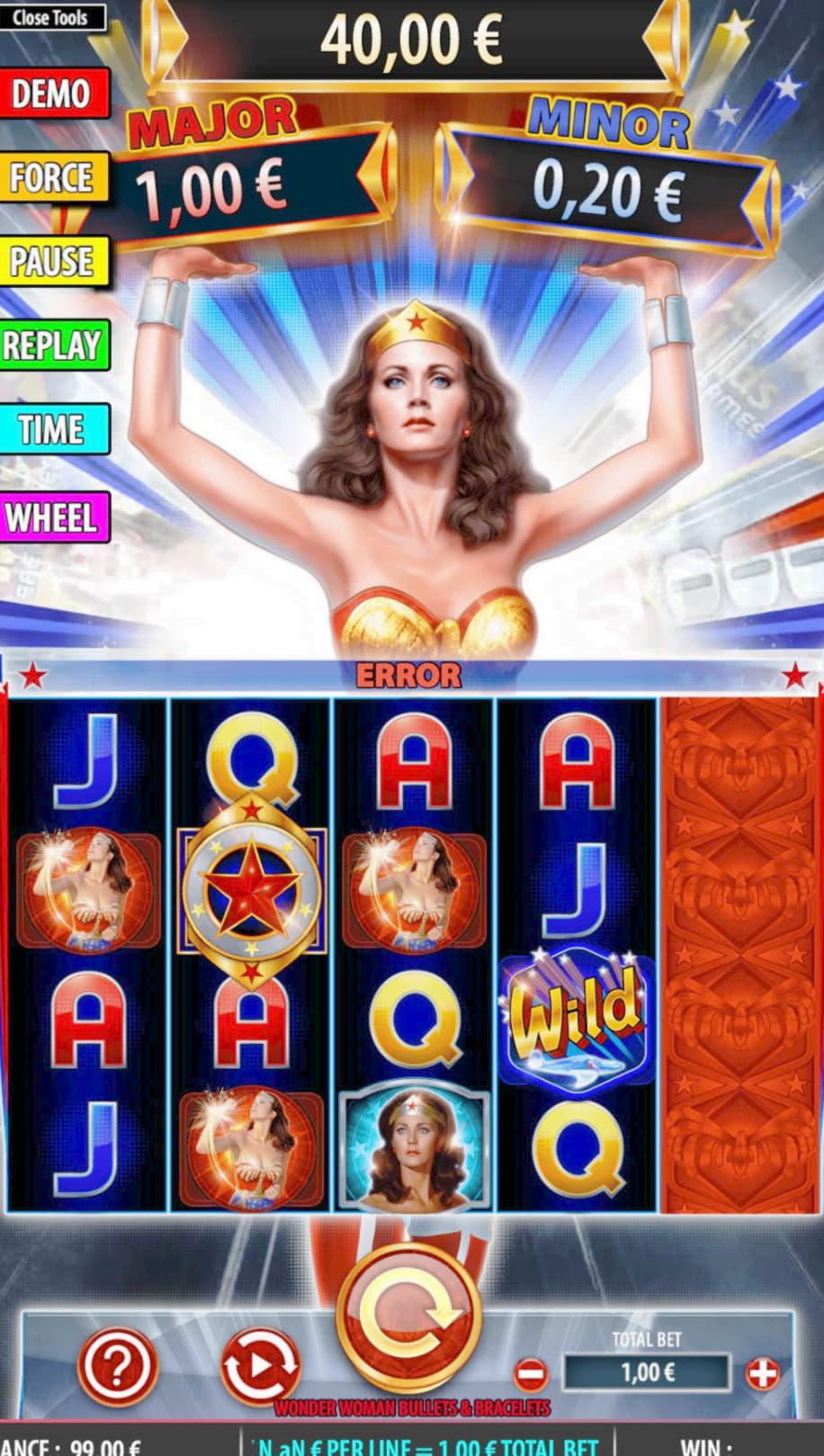 EUR 250 Gratis Suen am Energy Casino
